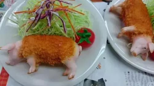 日本最重口味美食满满的全是口水,日本美食勾引你的味蕾