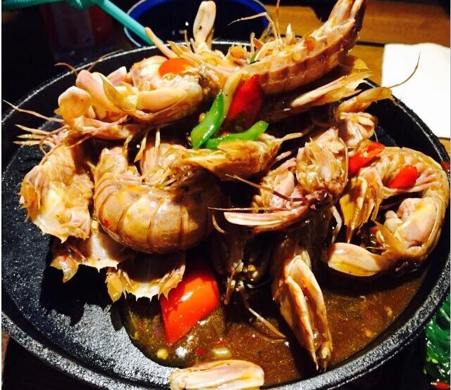 西安好吃的虾推荐,虾季来了芙蓉店