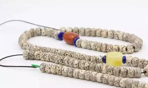 108颗佛珠怎么穿得快,108颗佛珠的盘法