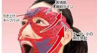 不是智商税的瘦脸神器,日本瘦脸神器pao真的有用吗