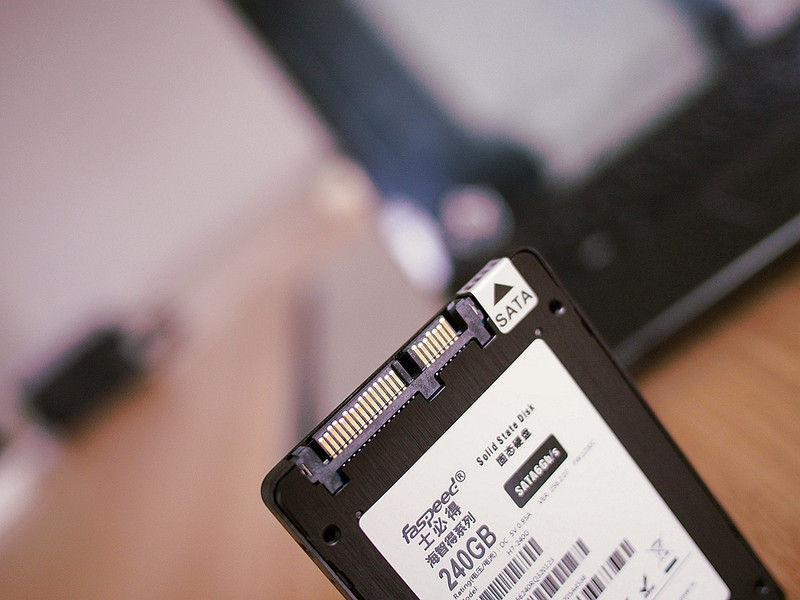 士必得240g固态硬盘怎么样,士必得固态战神系列sata256g评测
