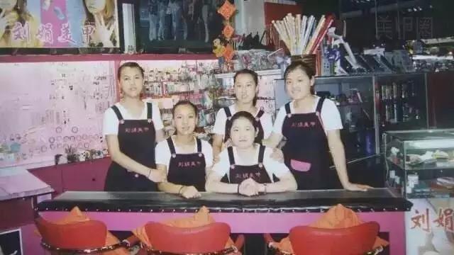 品牌美甲连锁加盟排行榜前十名,美甲全国连锁