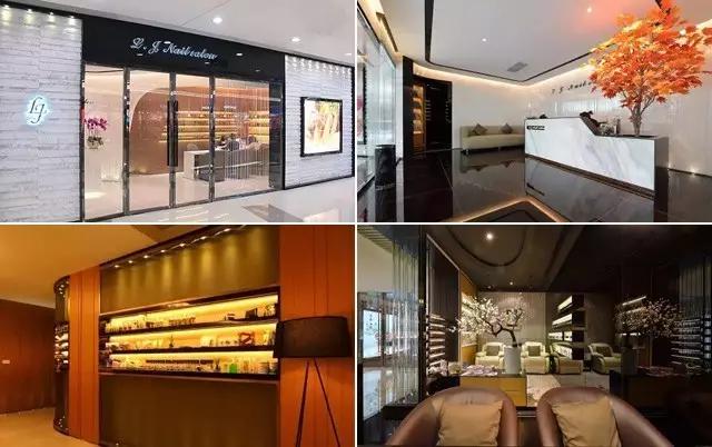 品牌美甲连锁加盟排行榜前十名,美甲全国连锁