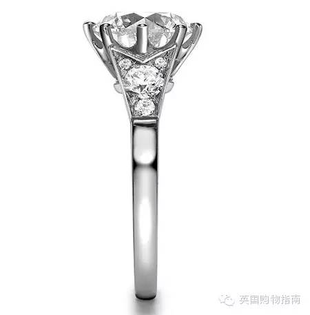 英国顶级婚戒,英国女王粉红之星钻戒