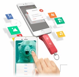 *果亚**元素iKlipsDUO亮相亚洲消费电子展