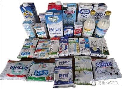 宝宝适合喝的纯牛奶品牌老爸评测,适合宝宝的纯牛奶测评