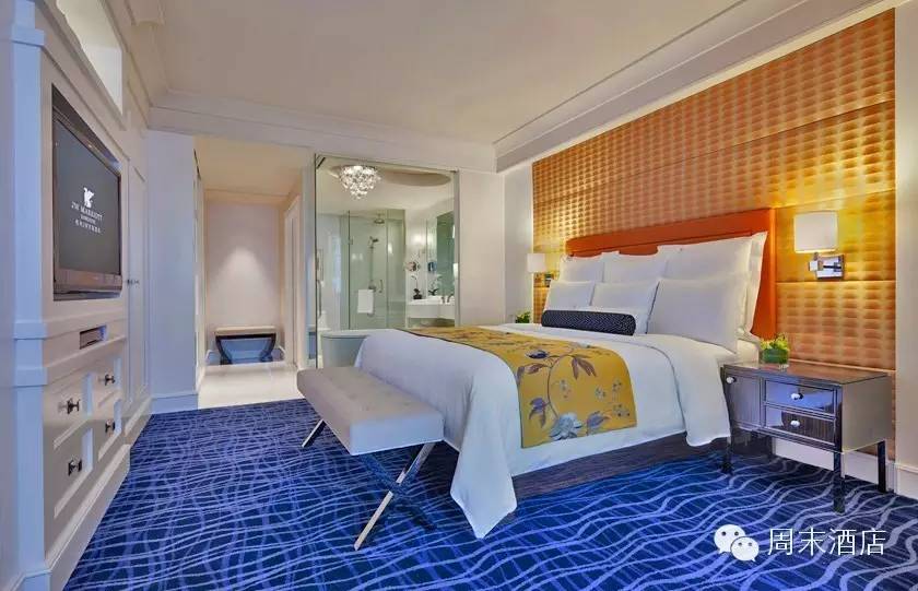 繁华古运河，咫尺西湖景，杭城中心JW万豪行政房免费住