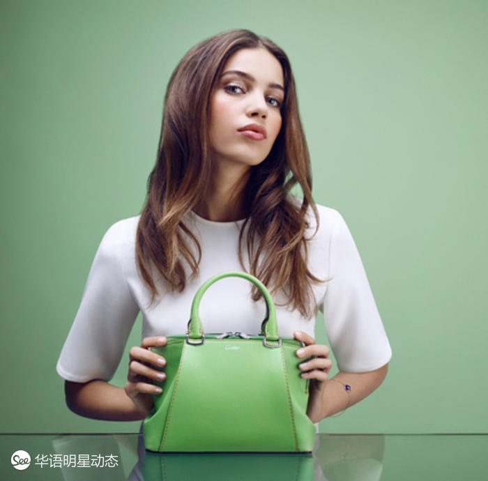 古力娜扎糖果系,娜扎喜欢的糖果