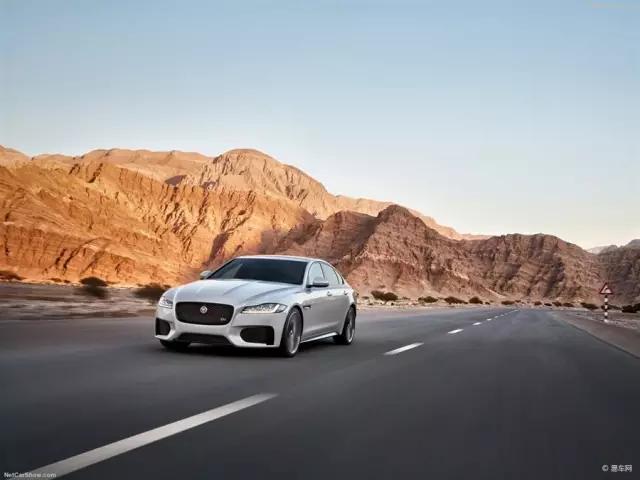 时尚又优雅捷豹xf展现科技魅力,又到露肉的季节了你准备好了吗