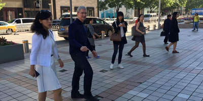 柳青库克,滴滴柳青库克