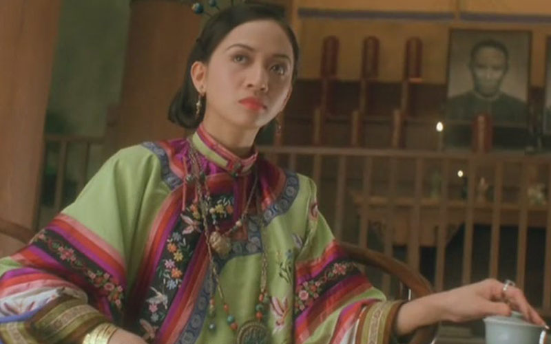 周星驰颜值巅峰古装电影,经典电影中倾国倾城女神盘点