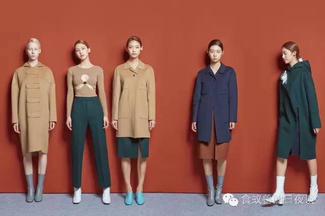 分享|和欧巴欧尼共享衣橱不是梦,韩国小众品牌诚心推荐!