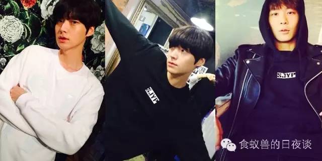 分享|和欧巴欧尼共享衣橱不是梦,韩国小众品牌诚心推荐!