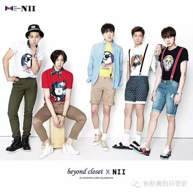 分享|和欧巴欧尼共享衣橱不是梦,韩国小众品牌诚心推荐!