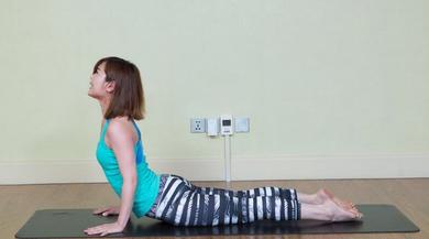 袁姗姗马甲线成功逆袭,袁姗姗马甲线有用吗