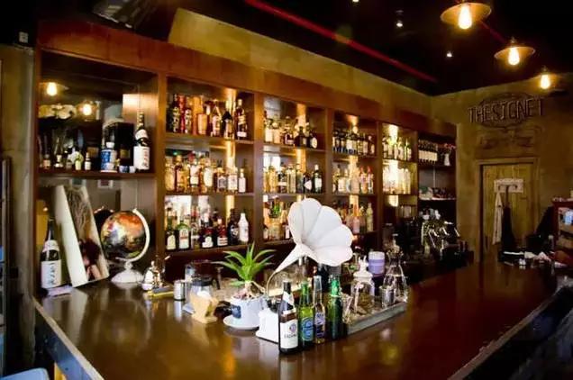 苏州最有氛围感的酒馆,来苏州必打卡的酒吧