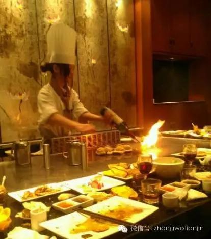 天津十大奢侈餐厅,津城盛宴豪华四人餐