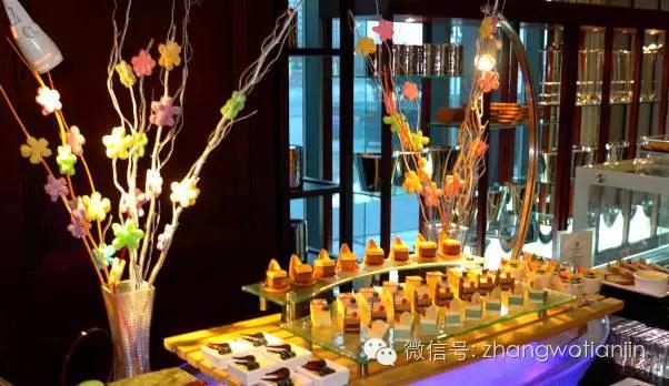 天津十大奢侈餐厅,津城盛宴豪华四人餐