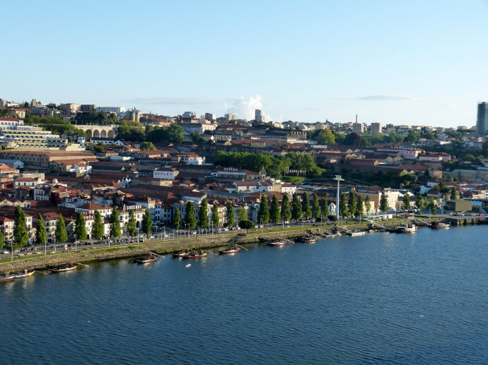 国外旅游葡萄牙波尔图,葡萄牙波尔图景点