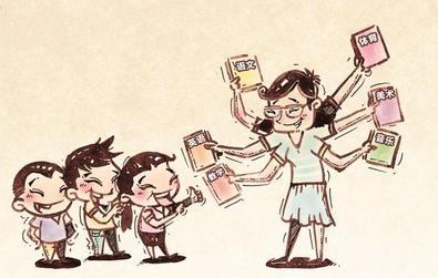 全科教师千万别成了包班教师