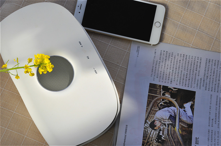 小贝蓝牙音响效果 (幻响小贝hifi)