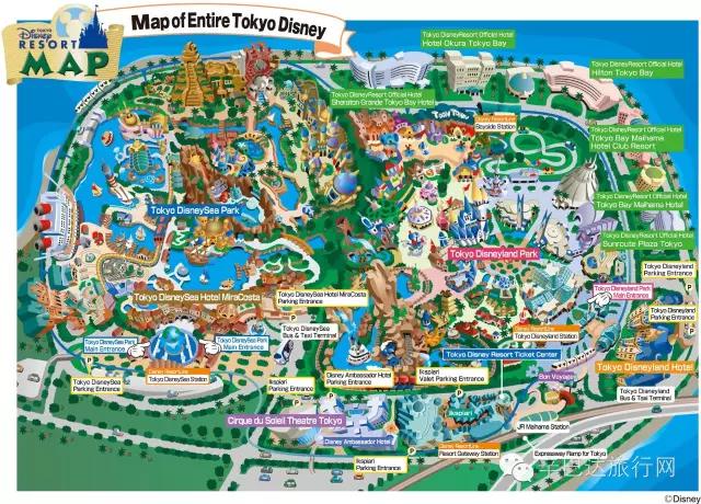 这辈子一定要去一次上海迪士尼,去上海迪士尼的忠告