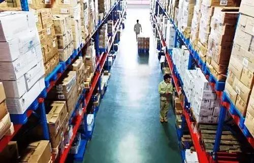 一文看懂仓库数据,一张图看懂仓储管理