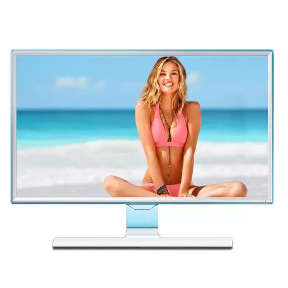 显示器效果太美不敢看?这些带给你极致视觉体验