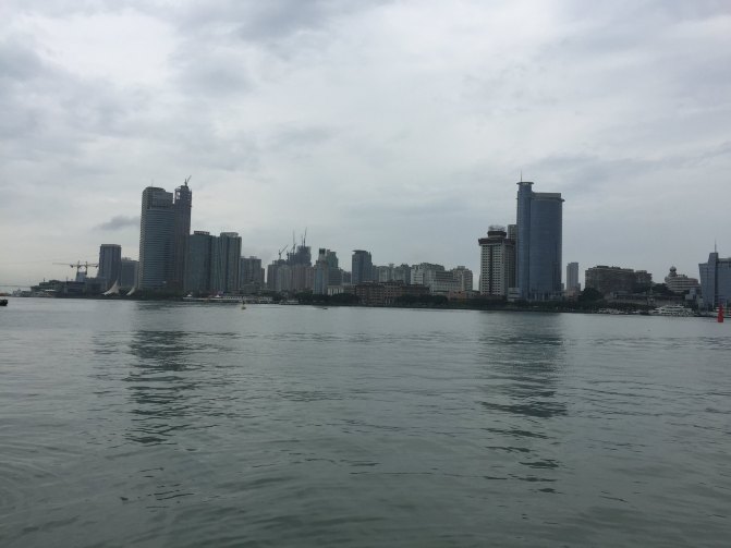 鼓浪屿自驾游全攻略,厦门鼓浪屿登岛全攻略