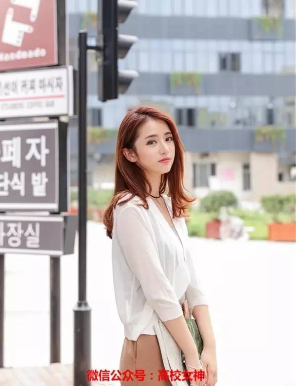 广州体育学院新闻系美女,体育学院最美女生