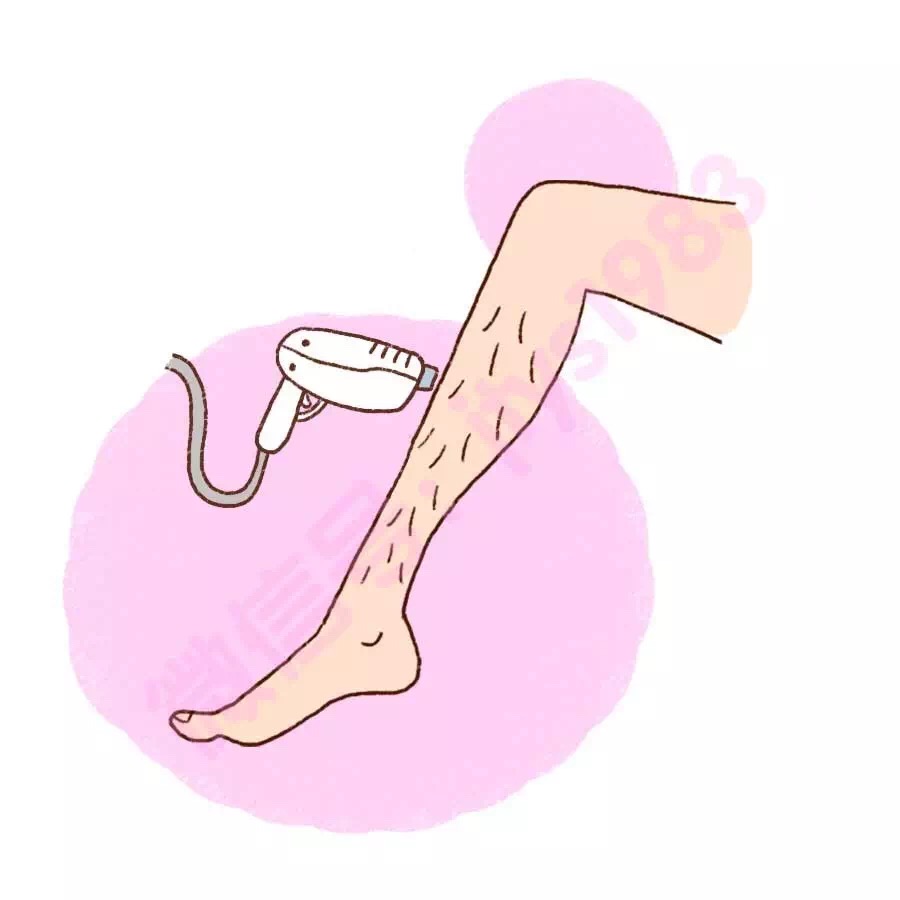 脱毛方法哪种最佳,脱毛方法哪种最好