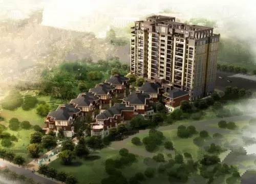 成都2.5环千万级别墅被查封，牵出多个“炒楼套现团队”