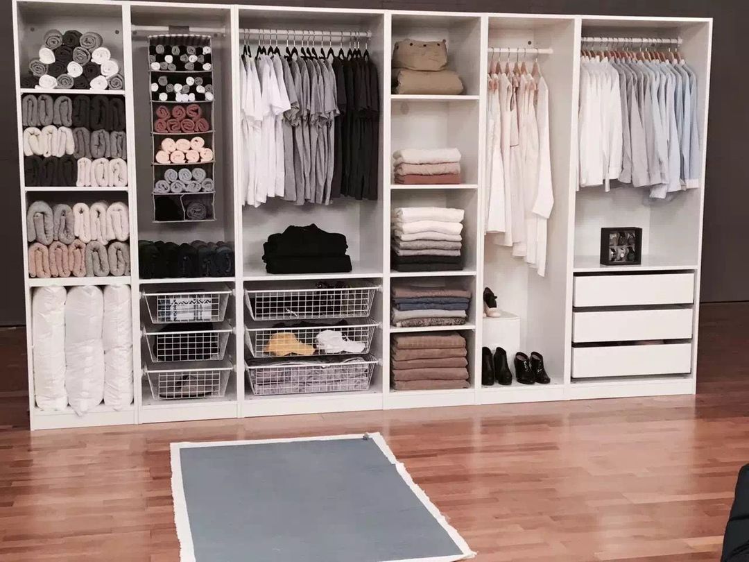 收纳治愈人生,收纳人生改造