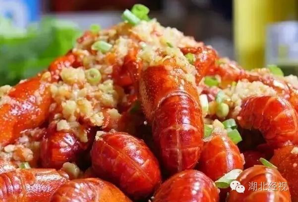 武汉伢推荐美食,靓靓蒸虾和巴厘龙虾哪家凉面好吃