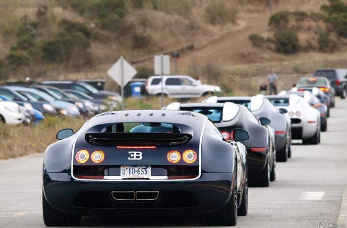 为什么土豪爱买豪车,为什么很多富二代买二手车