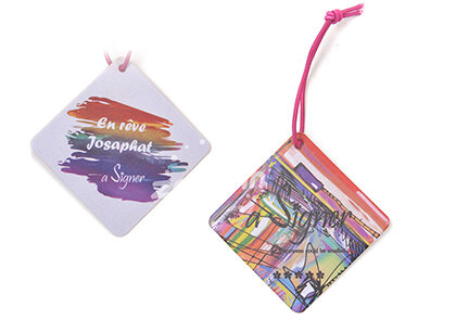 不仅仅是香薰,更是艺术品—日本aSigner香薰片品鉴