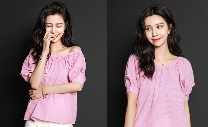 中长发烫发发型减龄中年,最新流行中长发烫发发型