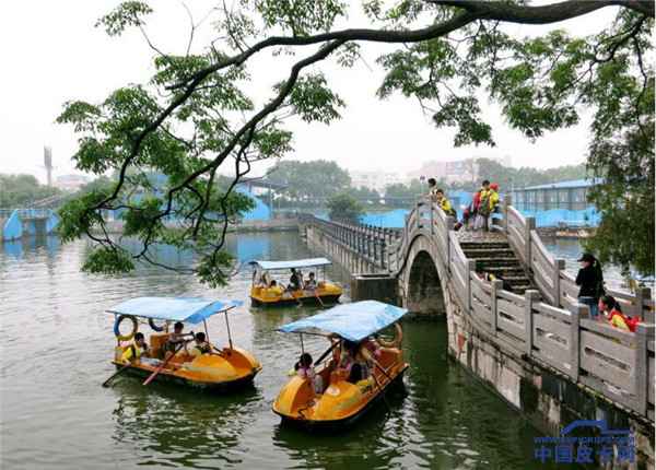 六月去哪HIGH?相约乌海金沙湾！