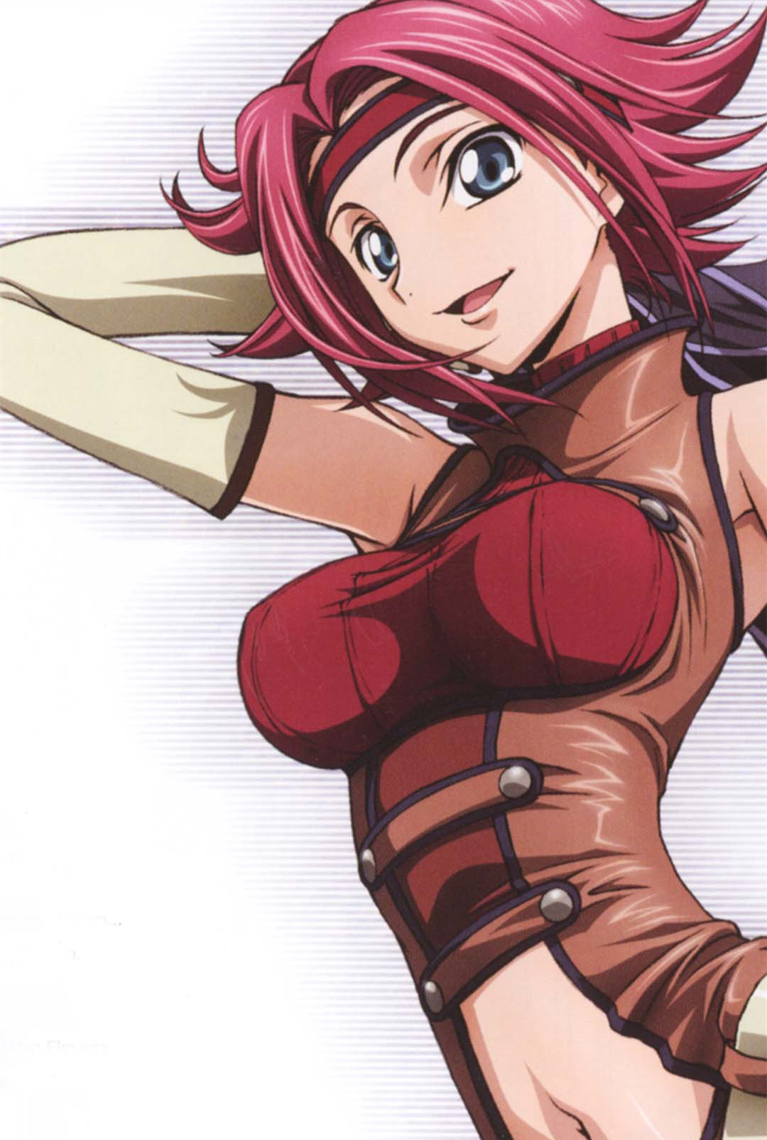 那些让人热血沸腾的英雄,比较火的机娘