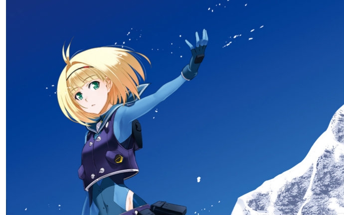 那些让人热血沸腾的英雄,比较火的机娘