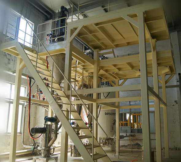 昆山密友气流粉碎机,超微粉碎机