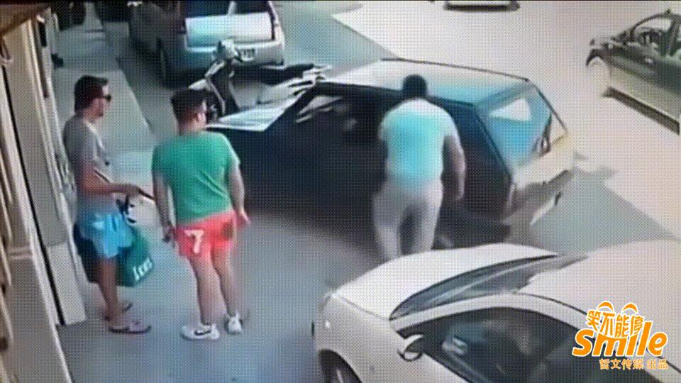 逗逼先僧:完了以后能不能给我舔舔,搞笑gif图片合集6