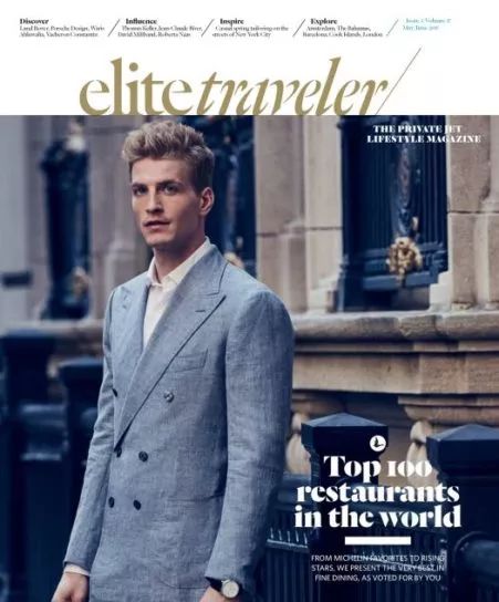 世界十大餐厅中国仅一家上榜,世界上最好的50家餐厅