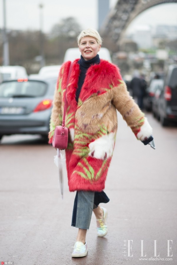 大衣千千万，到底哪件适合脸黑个矮没脖子……的你？