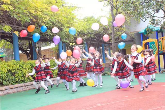 衢州十大最好的幼儿园,衢州前十名重点幼儿园