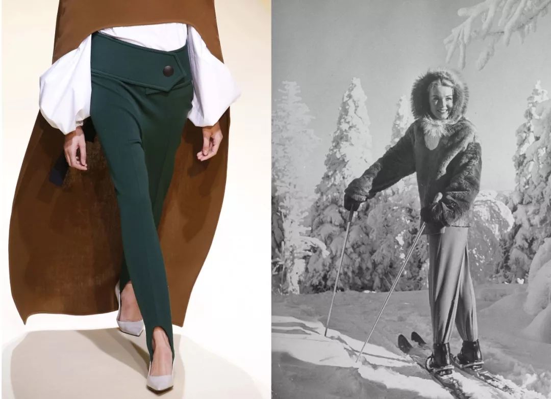 来，考考你｜知道李宇春膝盖上绑着的东西叫什么吗？