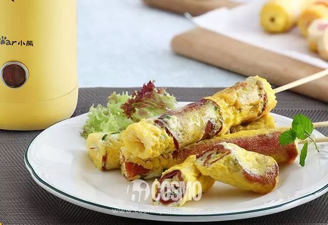 乐活家|再有人种草早餐机有多炫,我就拿这张烤糊的三明治给她看