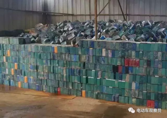 废旧18650电池今年涨价了吗,2021废旧电池价格涨了吗