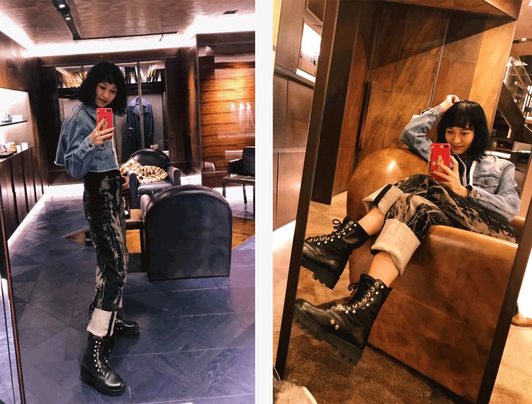 gucci搞怪风,gucci慢动作视频