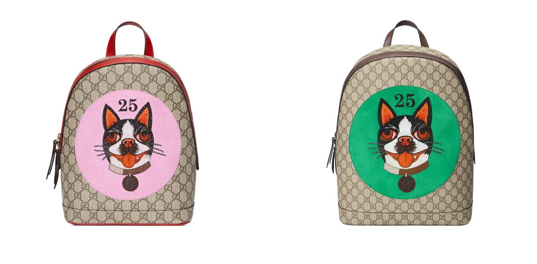 gucci搞怪风,gucci慢动作视频